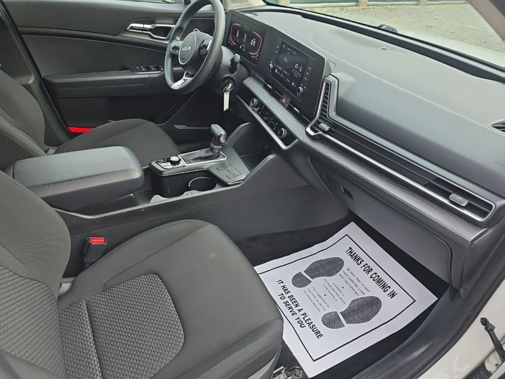 2023 Kia Sportage LX