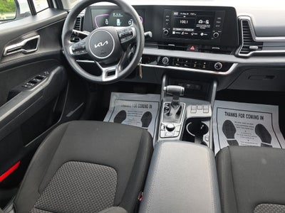 2023 Kia Sportage LX