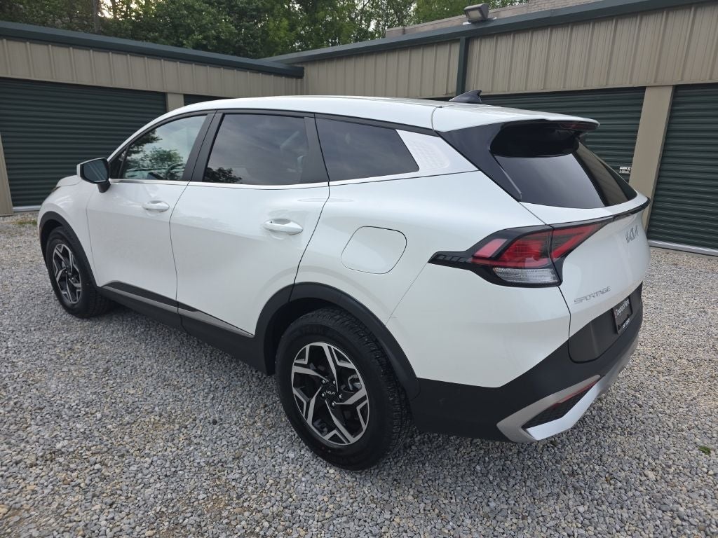 2023 Kia Sportage LX
