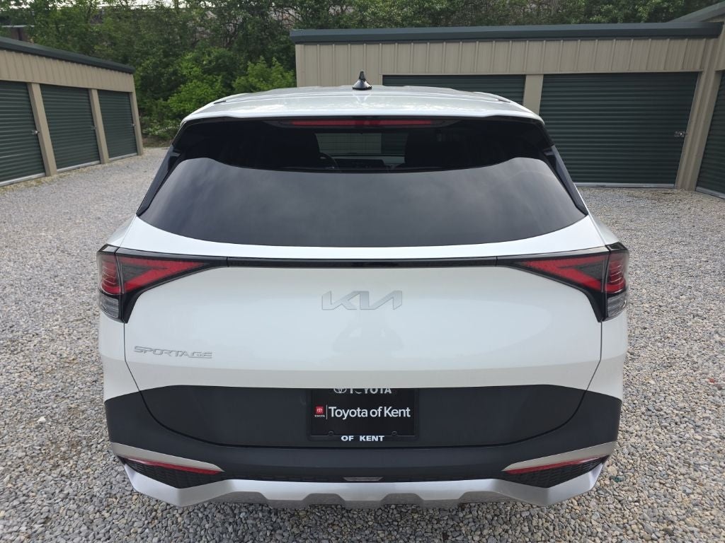 2023 Kia Sportage LX