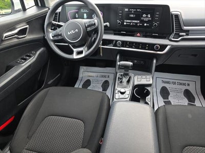 2023 Kia Sportage LX