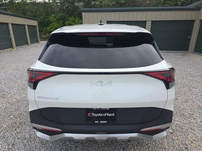 2023 Kia Sportage LX