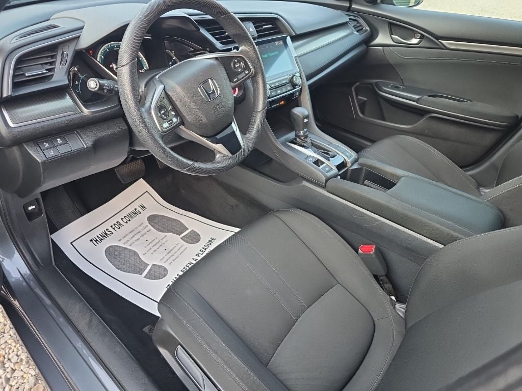 2019 Honda Civic EX