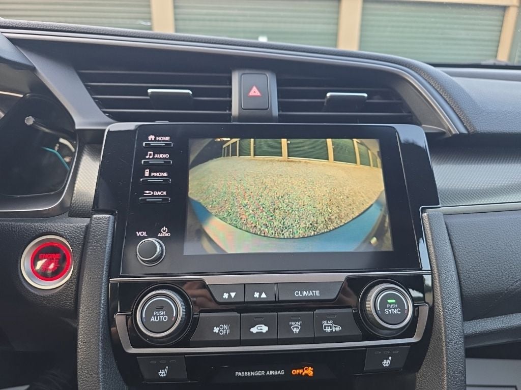 2019 Honda Civic EX