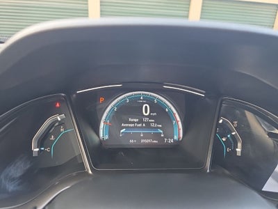 2019 Honda Civic EX