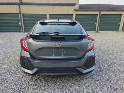 2019 Honda Civic EX