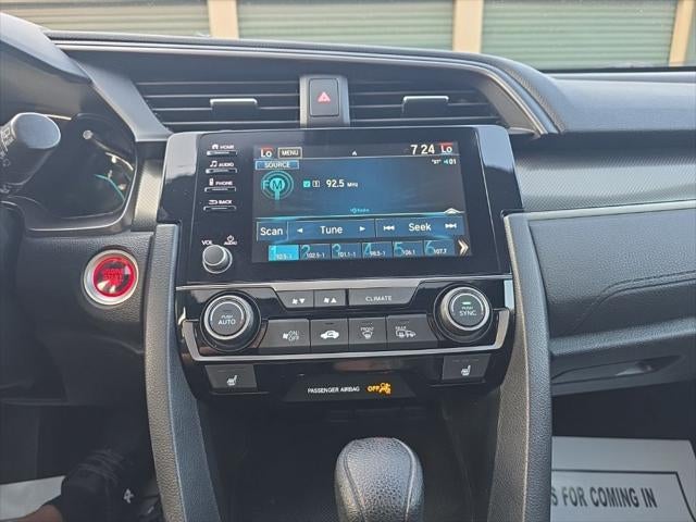 2019 Honda Civic EX