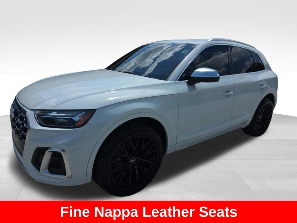 2021 Audi SQ5 Premium Plus's photo