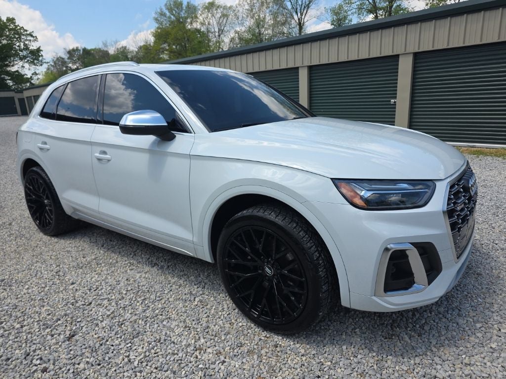 2021 Audi SQ5 Premium Plus quattro