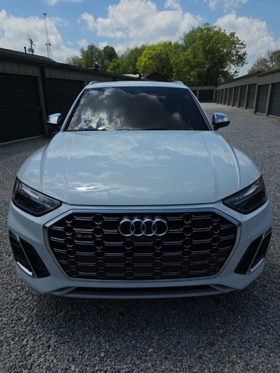 2021 Audi SQ5 Premium Plus quattro