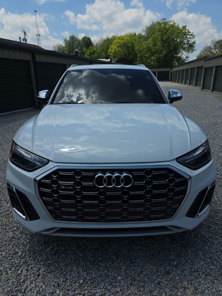 2021 Audi SQ5 Premium Plus quattro