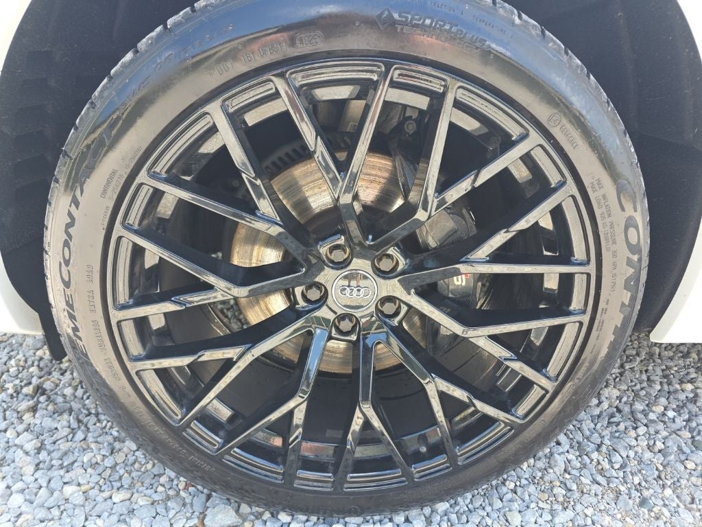 2021 Audi SQ5 Premium Plus quattro