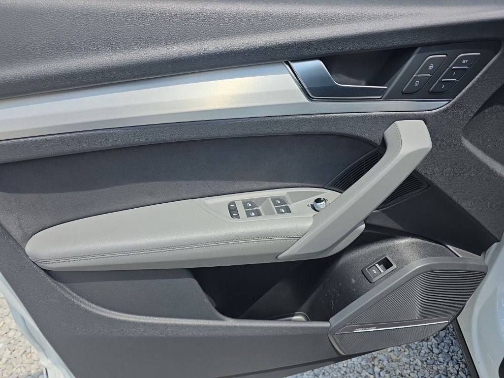2021 Audi SQ5 Premium Plus quattro