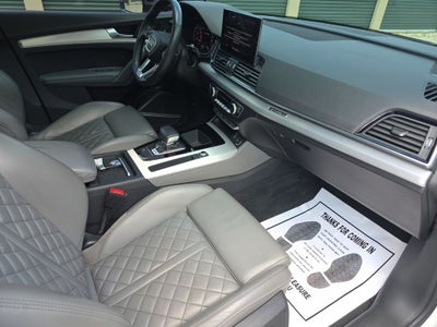 2021 Audi SQ5 Premium Plus quattro
