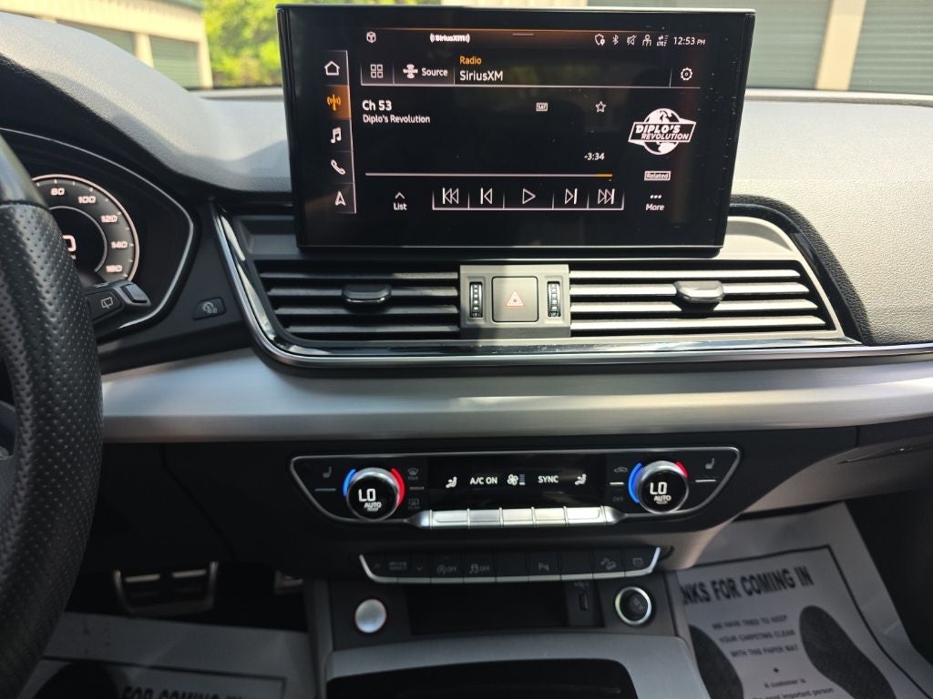 2021 Audi SQ5 Premium Plus quattro