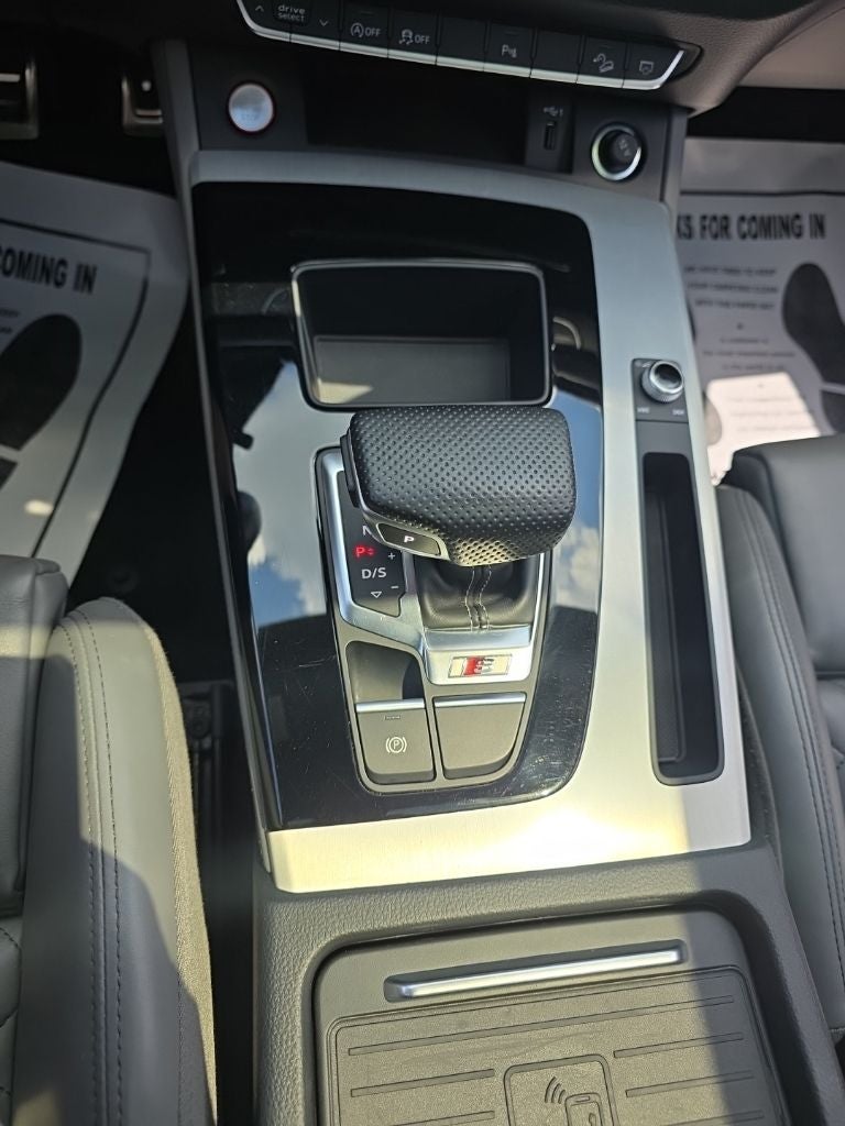 2021 Audi SQ5 Premium Plus quattro