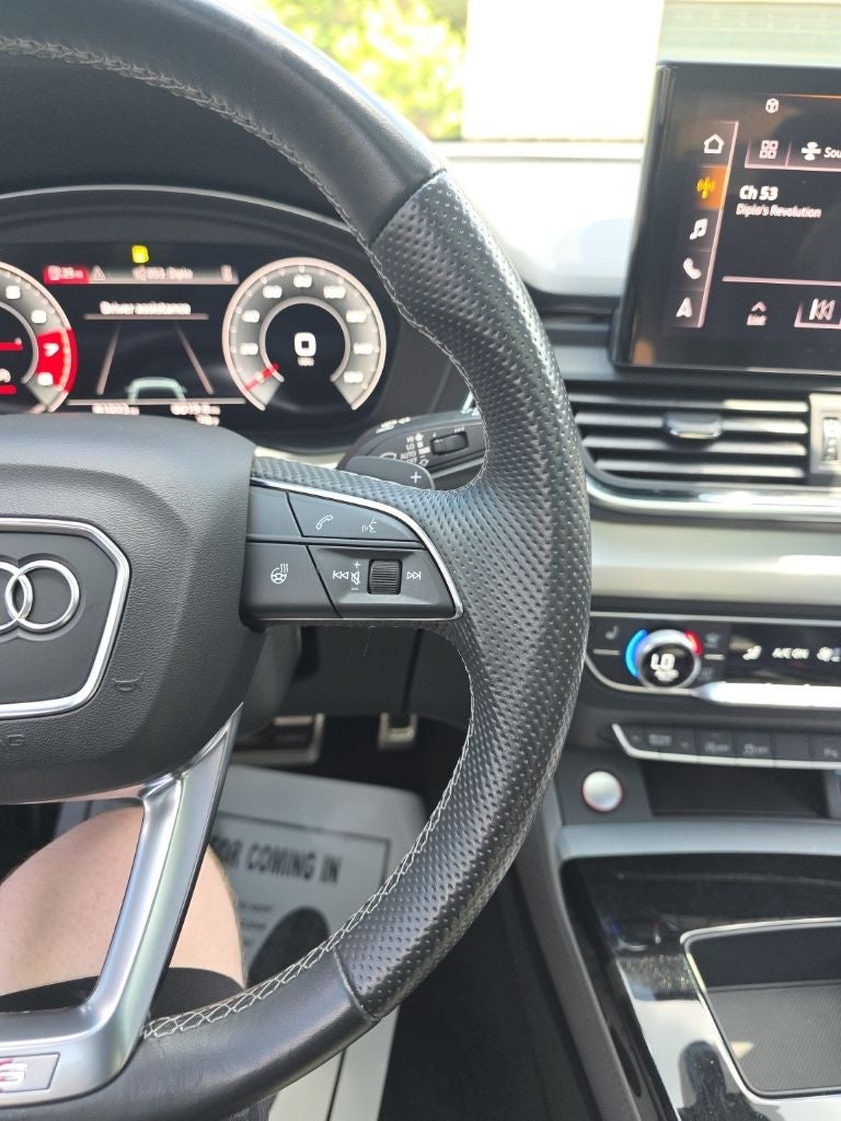 2021 Audi SQ5 Premium Plus quattro