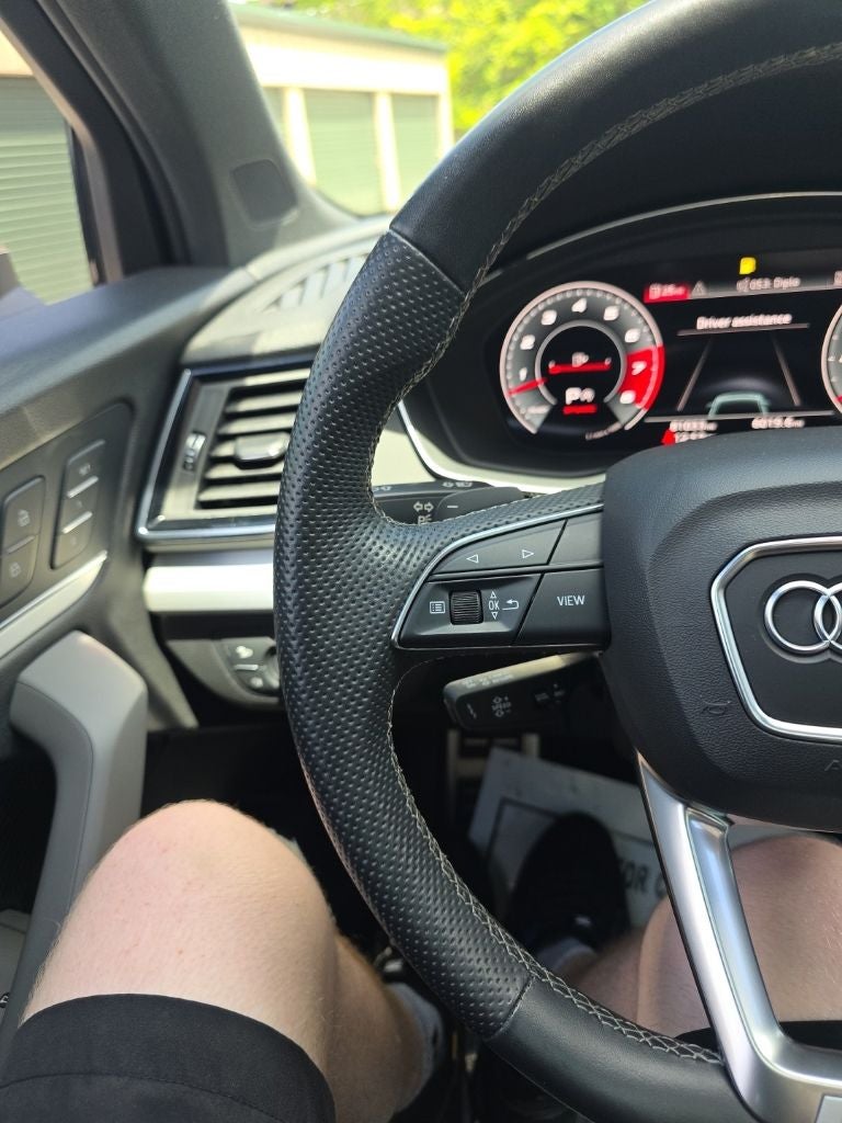 2021 Audi SQ5 Premium Plus quattro