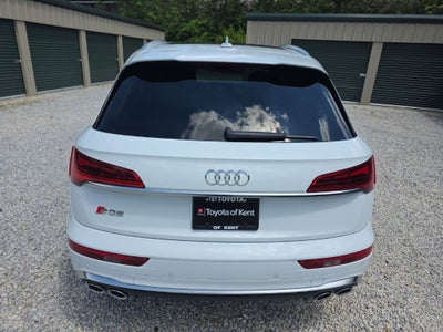 2021 Audi SQ5 Premium Plus quattro