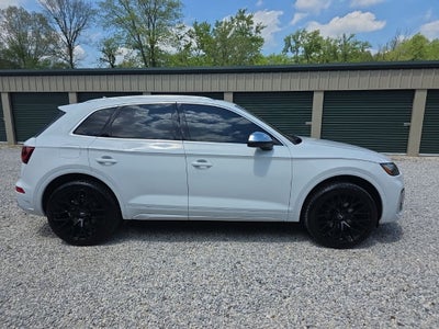 2021 Audi SQ5 Premium Plus quattro
