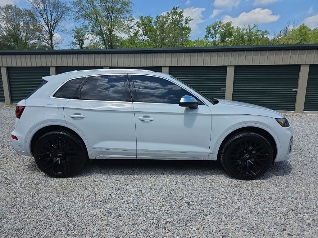 2021 Audi SQ5 Premium Plus quattro