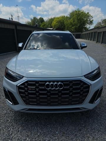 2021 Audi SQ5 Premium Plus quattro