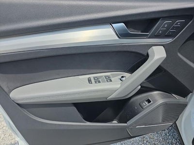 2021 Audi SQ5 Premium Plus quattro