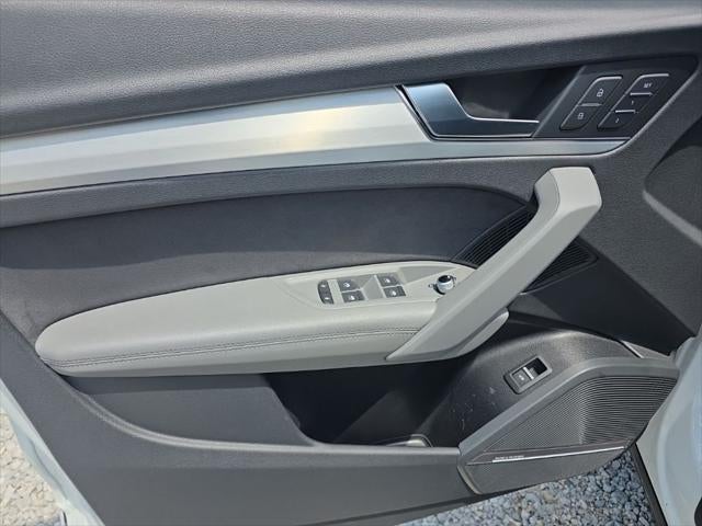 2021 Audi SQ5 Premium Plus quattro