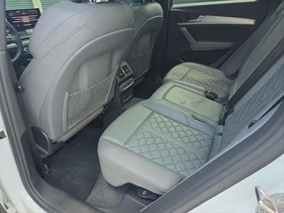 2021 Audi SQ5 Premium Plus quattro
