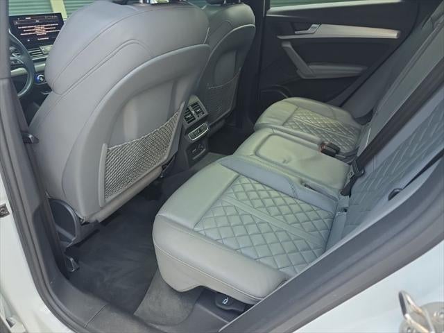 2021 Audi SQ5 Premium Plus quattro