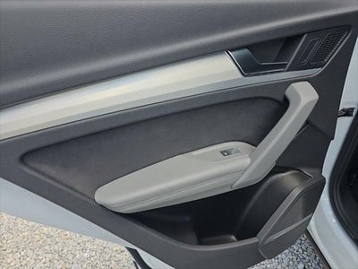 2021 Audi SQ5 Premium Plus quattro