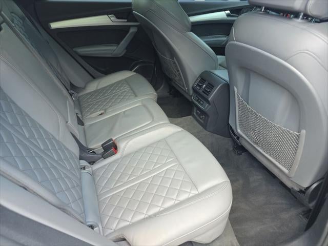2021 Audi SQ5 Premium Plus quattro