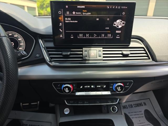 2021 Audi SQ5 Premium Plus quattro