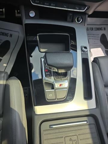 2021 Audi SQ5 Premium Plus quattro