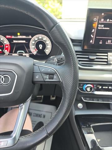 2021 Audi SQ5 Premium Plus quattro