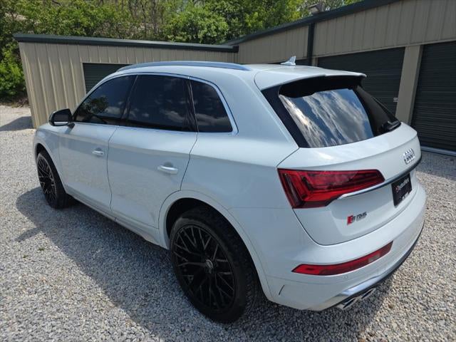 2021 Audi SQ5 Premium Plus quattro