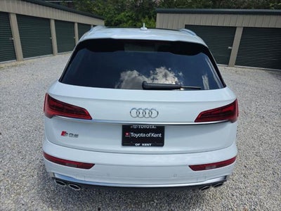 2021 Audi SQ5 Premium Plus quattro