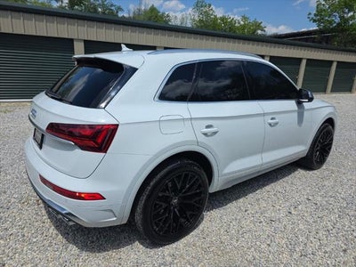2021 Audi SQ5 Premium Plus quattro