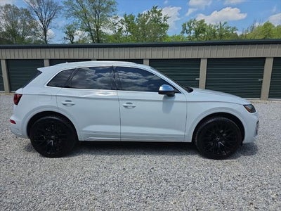 2021 Audi SQ5 Premium Plus quattro