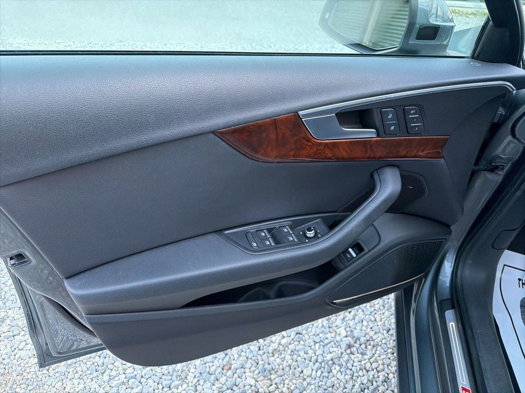 2017 Audi A4 2.0T Premium Plus quattro