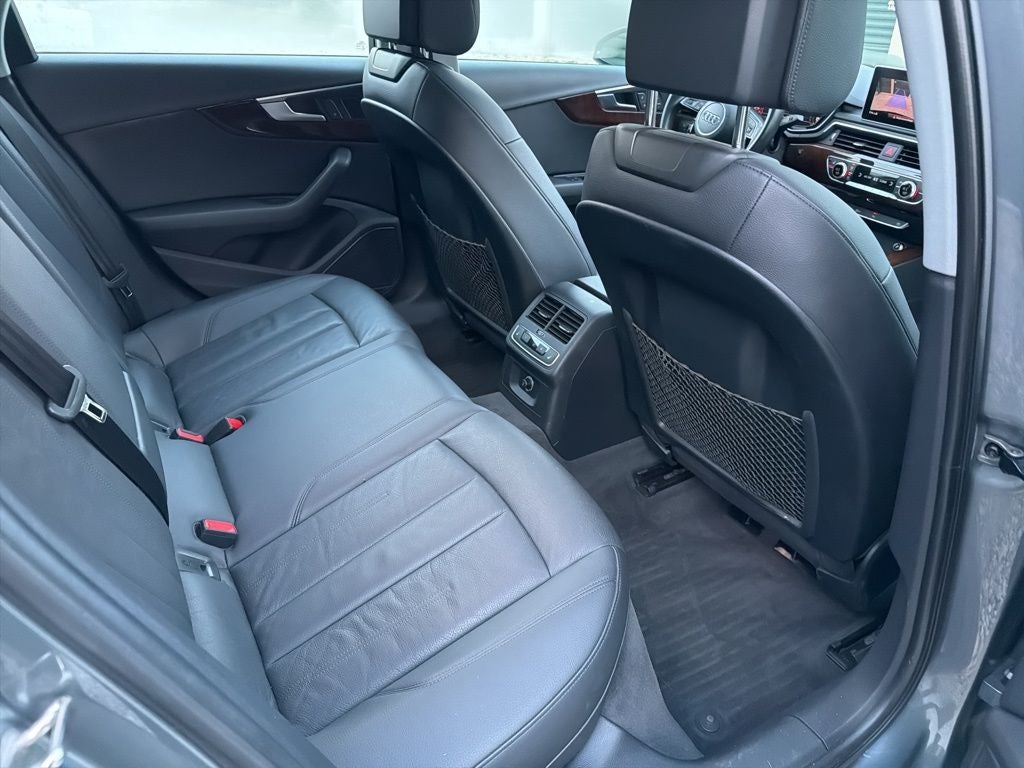 2017 Audi A4 2.0T Premium Plus quattro