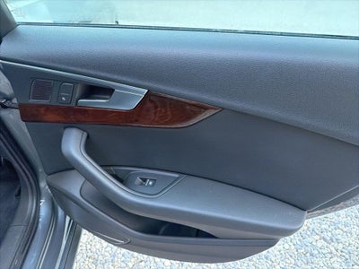 2017 Audi A4 2.0T Premium Plus quattro