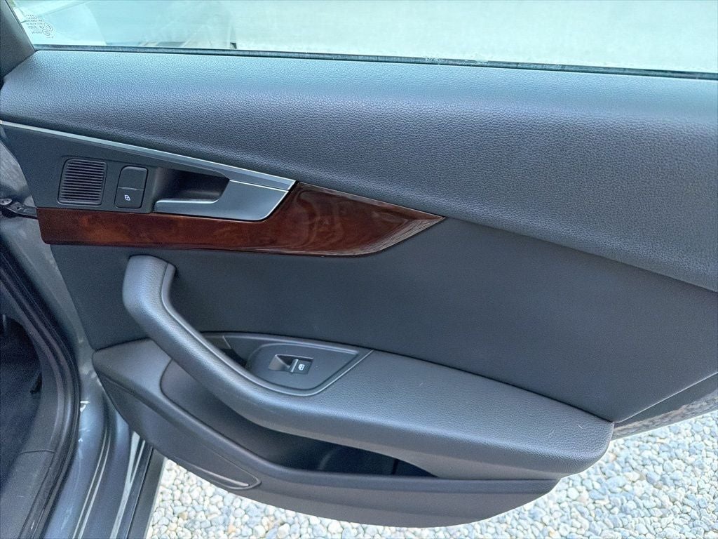 2017 Audi A4 2.0T Premium Plus quattro