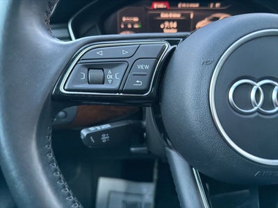 2017 Audi A4 2.0T Premium Plus quattro