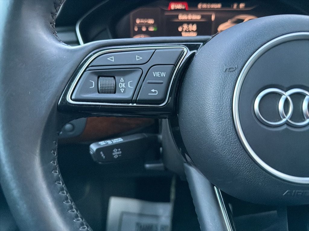 2017 Audi A4 2.0T Premium Plus quattro