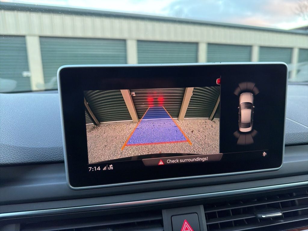 2017 Audi A4 2.0T Premium Plus quattro