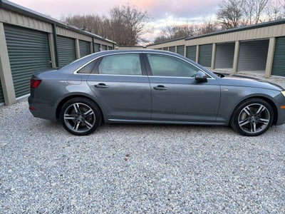2017 Audi A4 2.0T Premium Plus quattro