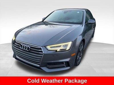 2017 Audi A4 2.0T Premium Plus quattro
