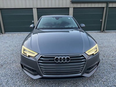 2017 Audi A4 2.0T Premium Plus quattro