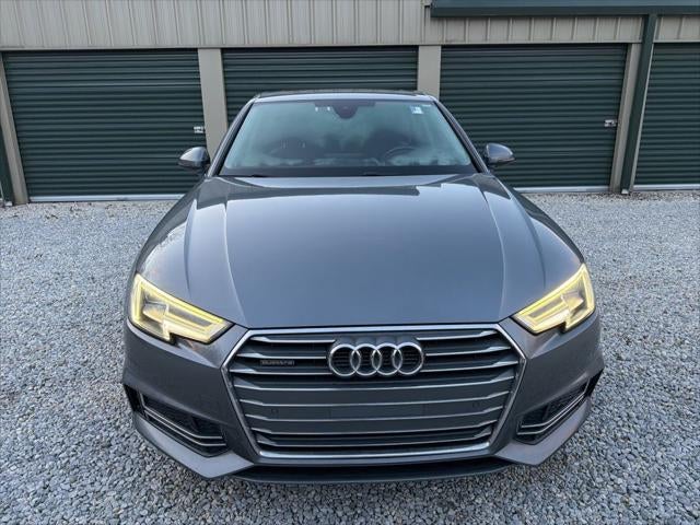 2017 Audi A4 2.0T Premium Plus quattro